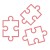puzzle ikona